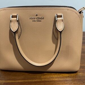 Kate Spade Small Darcy Satchel with Crossbody strap